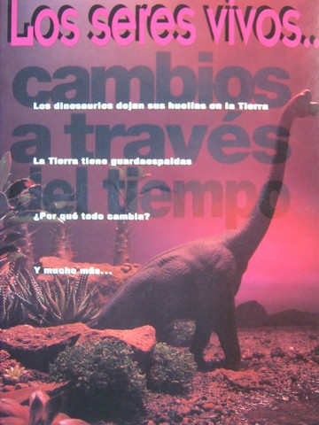 (image for) Cientifica Mente 2.7 Los seres vivos...cambios a traves del (P)