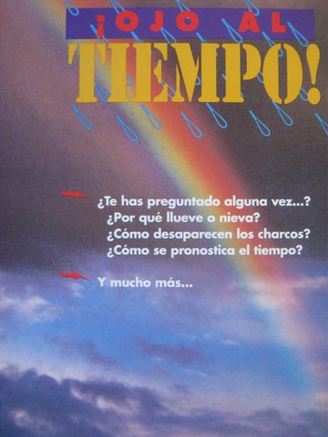 (image for) Cientifica Mente 2.9 Ojo Al Tiempo! (P) by Atwater, Baptiste,
