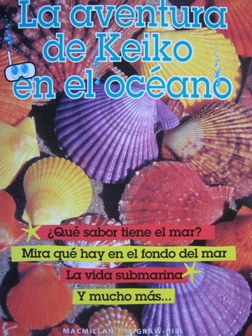 (image for) Cientifica Mente 2.9 La aventura de Keiko en el oceano (P)