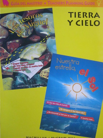 (image for) Cientifica mente 1.4 Tierra y cielo TPG (TE)(P) by Atwater,