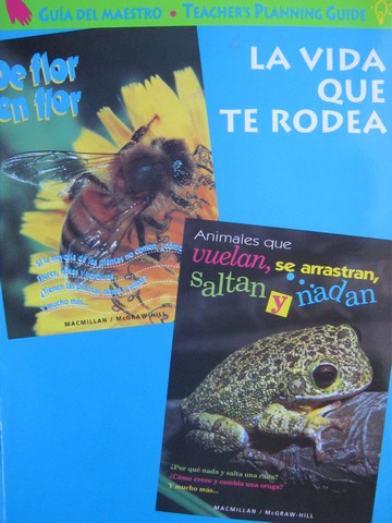 (image for) Cientifica mente 1.6 La vida que te rodea TPG (TE)(P)