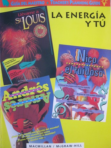 (image for) Cientifica Mente 2.8 La energia y tu TPG (TE)(P) by Atwater,