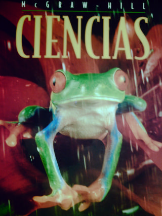 (image for) McGraw-Hill Ciencias 1 (H) by Moyer, Daniel, Hackett,