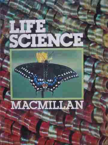(image for) Macmillan Life Science (H) by Paul G Jantzen & Judith L Michel