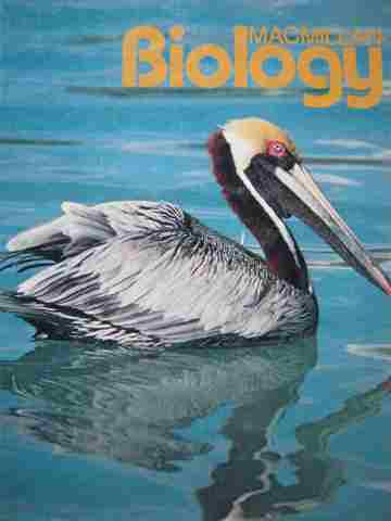 (image for) Macmillan Biology (H) by Creager, Jantzen, & Mariner