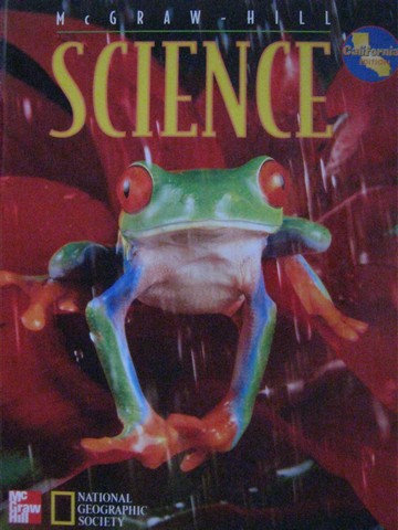 (image for) McGraw-Hill Science 1 California Edition (CA)(H) by Moyer,