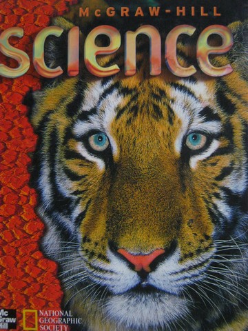 (image for) McGraw-Hill Science 5 (H) by Moyer, Daniel, Hackett, Baptiste,