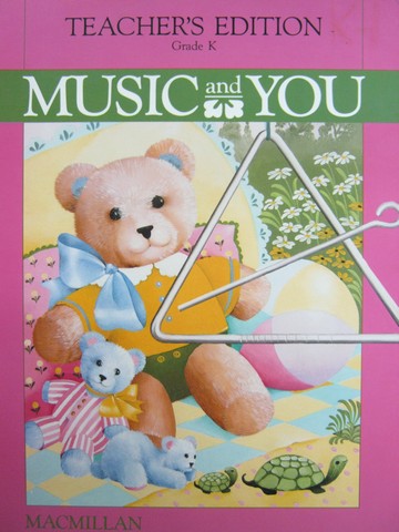 (image for) Music & You K TE (TE)(Spiral) by Staton, Staton, Davidson,