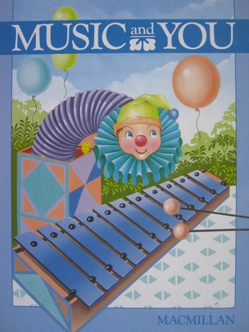 (image for) Music & You 1 (H) by Staton, Davidson, & Snyder