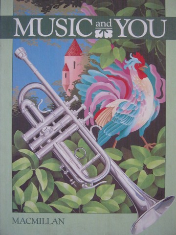 (image for) Music & You 2 (H) by Stanton, Staton, Davidson, Kaplan, & Snyder