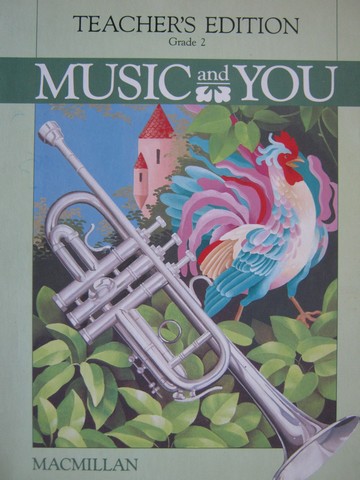 (image for) Music & You 2 TE (TE)(Spiral) by Staton, Staton, Davidson,