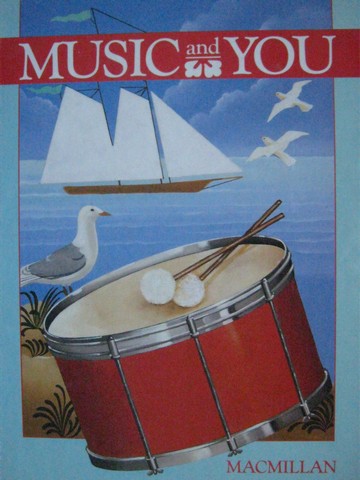 (image for) Music & You 3 (H) by Staton, Staton, Davidson, & Kaplan