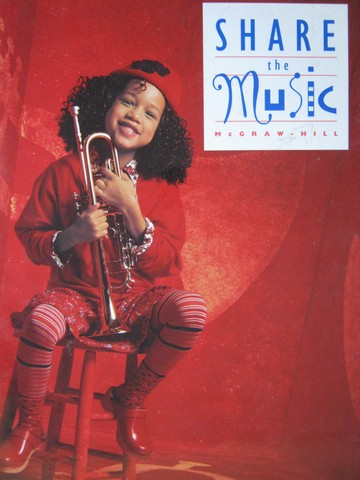 (image for) Share the Music 2 (H) by Bond, Boyer, Campbelle-duGard