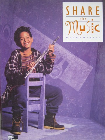 (image for) Share the Music 4 (H) by Bond, Boyer-White, Campbelle-duGard
