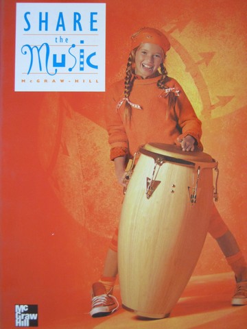 (image for) Share the Music 5 (H) by Bond, Boyer-White, Campbelle-duGard