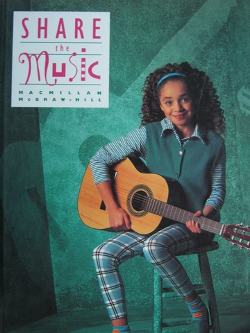 (image for) Share the Music 7 (H) by Jothen, Staton, Lawrence, Staton