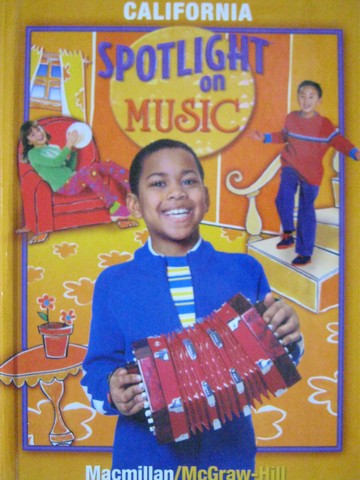 (image for) California Spotlight on Music with Hal Leonard 2 (CA)(H) by Bond