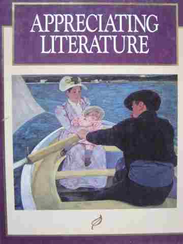 (image for) Appreciating Literature 10 Signature Edition (H) by Cassidy,