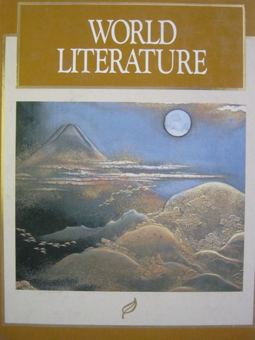 (image for) World Literature 10-12 Signature Edition (H) by DiYanni & Kearns - Click Image to Close