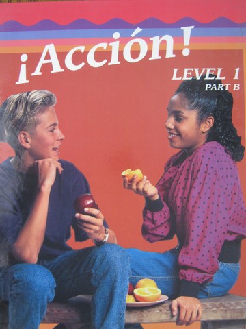 (image for) Accion! 1 Part B (H) by Galloway, Joba, & Labarca - Click Image to Close