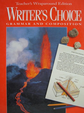 (image for) Writer's Choice 7 TWE (TE)(H) by Royster & Lester