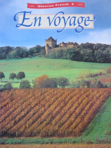 (image for) En voyage 3 (H) by Conrad J Schmitt & Katia Brillie Lutz