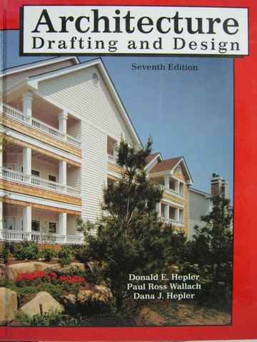 (image for) Architecture Drafting & Design 7th Edition (H) by Helper,