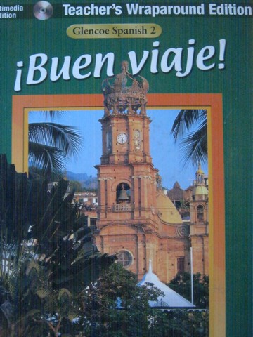 (image for) Buen viaje! 2 Multimedia Edition TWE (TE)(H) by Schmitt,