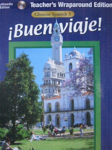 (image for) Buen viaje! 3 Multimedia Edition TWE (TE)(H) by Schmitt,