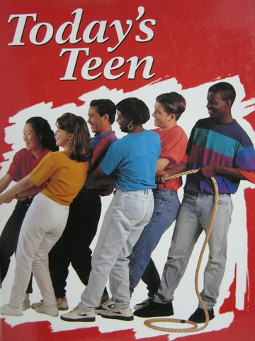 (image for) Today's Teen 5th Edition (H) by Kelly-Plate & Eubanks