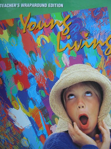 (image for) Young Living 7th Edition TWE (TE)(H) by Furniss, Harvey, Jenuine