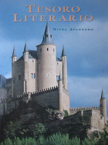 (image for) Tesoro Literario Nivel Avanzado (H) by Adey & Albini