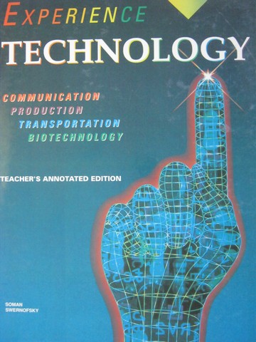(image for) Experience Technology Communication Production TAE (TE)(H)