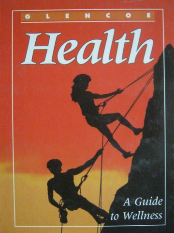 (image for) Health A Guide to Wellness 5th Edition (H) by Merki & Merki