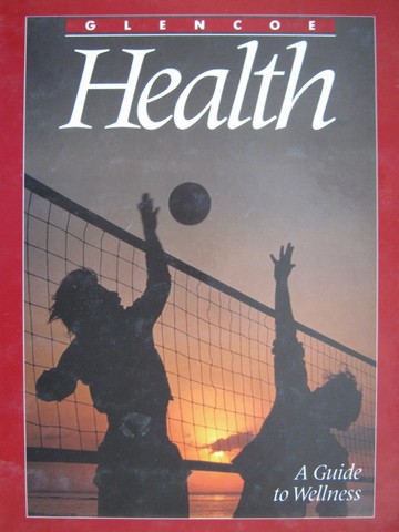 (image for) Health A Guide to Wellness 4th Edition (H) by Merki & Merki
