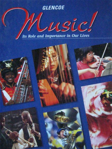 (image for) Music! Its Role & Importance in Our Lives (H) by Fowler, Gerber,