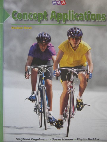(image for) SRA Corrective Reading Comprehension C Student Book (H)