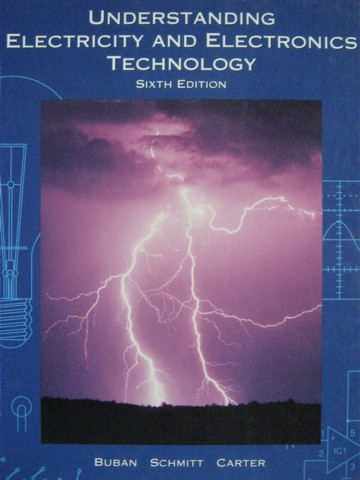 (image for) Understanding Electricity & Electronics Tech 6th Edition (H)