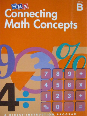 (image for) Connecting Math Concepts B Presentation Book 2 (TE)(Spiral)