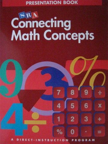 (image for) Connecting Math Concepts F Presentation Book (TE)(Spiral)