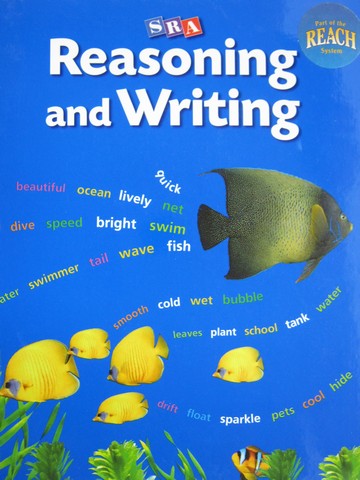(image for) SRA Reasoning & Writing C Textbook (H) by Engelmann & Silbert