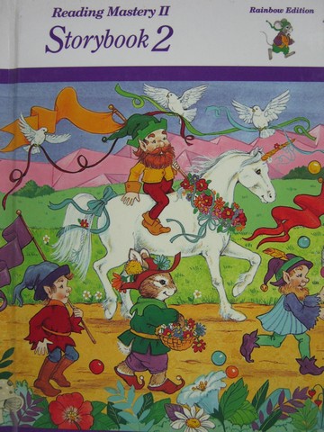 (image for) Reading Mastery 2 Rainbow Edition Storybook 2 (H) by Engelmann,