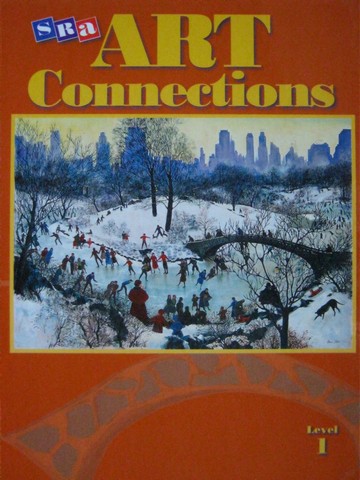 (image for) SRA Art Connections 1 (H) by Ragans, Davis, Farrell, Hudak,