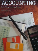 (image for) Accounting Basic Principles & Applications (P) by Guerrieri