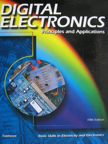 (image for) Digital Electronics Principles & Applicatins 5th Edition (H)