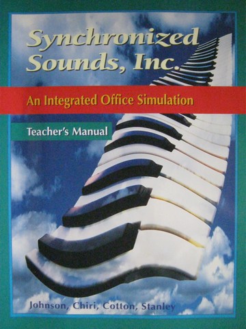 (image for) Synchronized Sounds Inc. An Integrated Office Simulation TM (P)