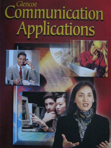 (image for) Communication Applications (H) by Myers, Smith, & Swanson