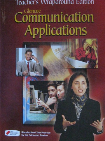 (image for) Communication Applications TWE (TE)(H) by Myers, Smith & Swanson