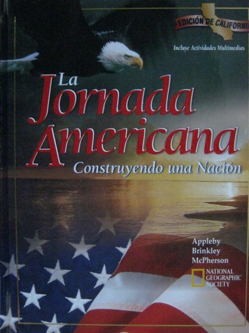 (image for) La Jornada Americana Construyendo una Nacion (CA)(H)