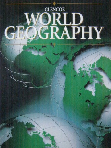 (image for) World Geography A Physical & Cultural Approach (H) by Boehm